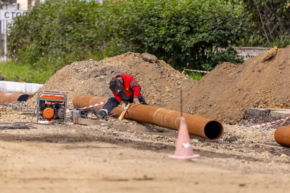 Benefits of Underground Pipe Leak Repair in Springfield