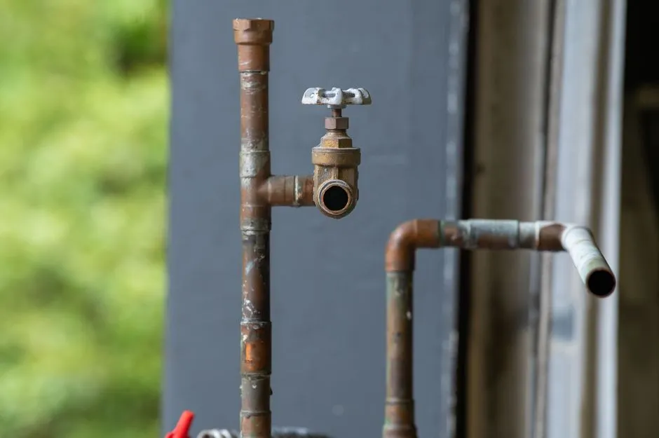 Burst Pipe Repair in North Springfield