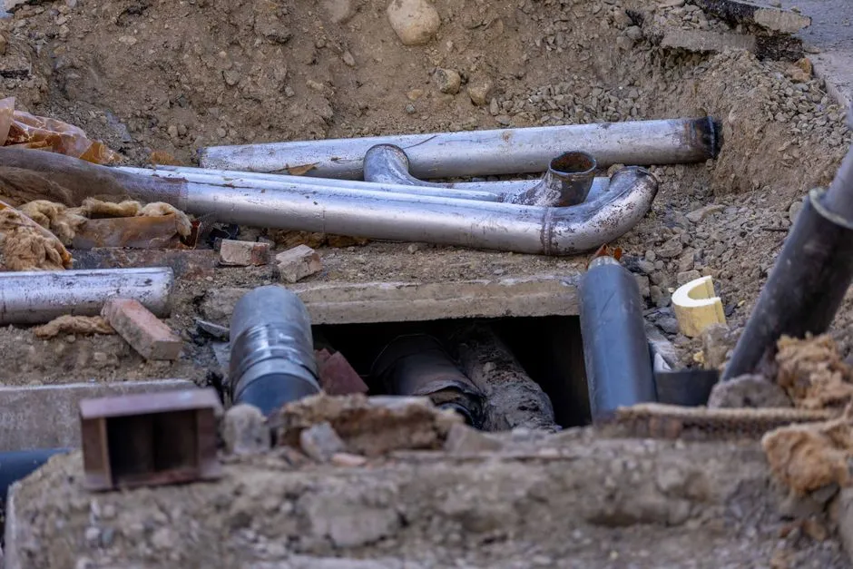 Burst Pipe Repair in West Springfield