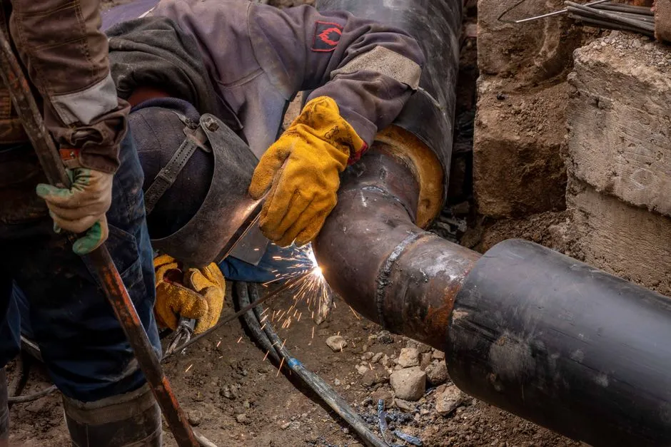 Burst Pipe Repair Springfield VA