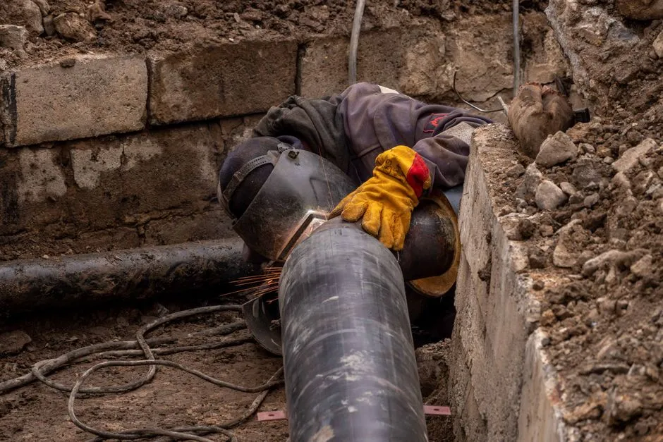 Licensed Pipe Repair company in Springfield, VA