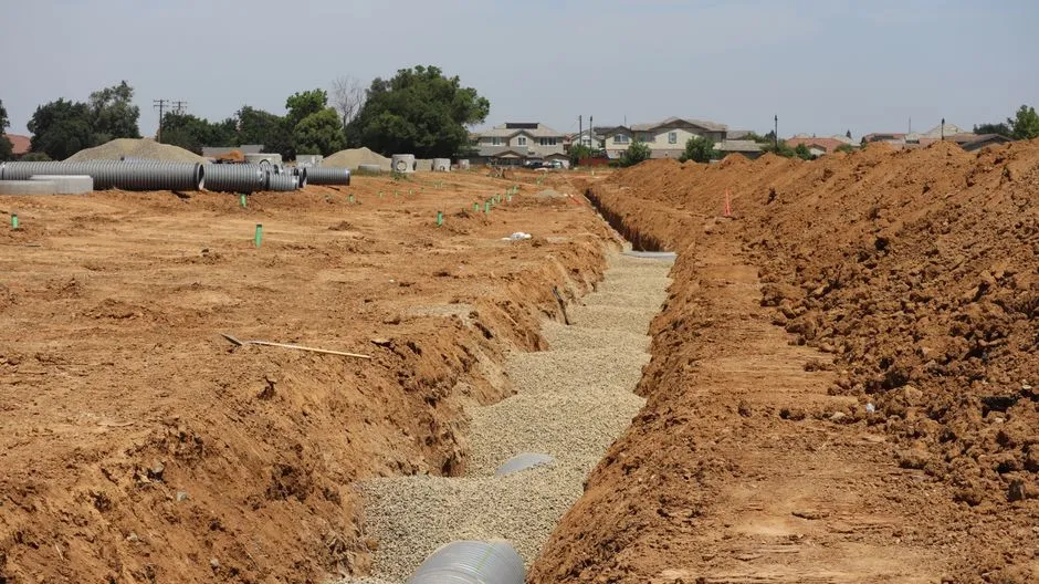 Underground Pipe Leak Repair in North Springfield