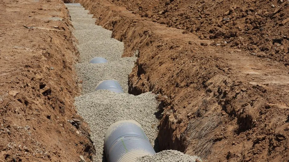 Underground Pipe Leak Repair in Springfield, VA
