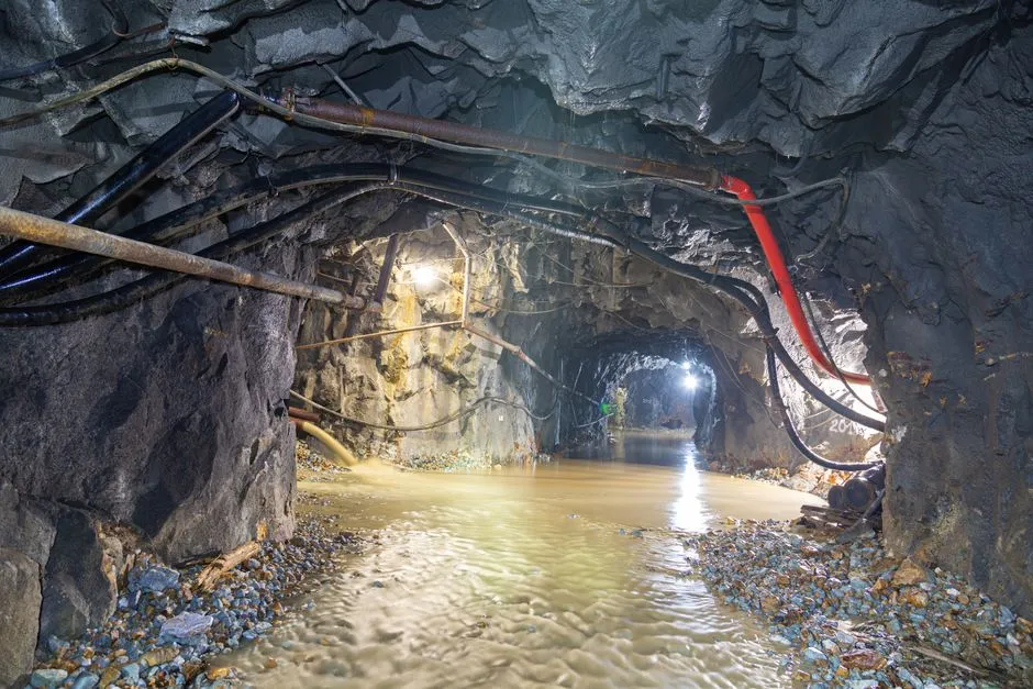 Underground Pipe Leak Repair in West Springfield